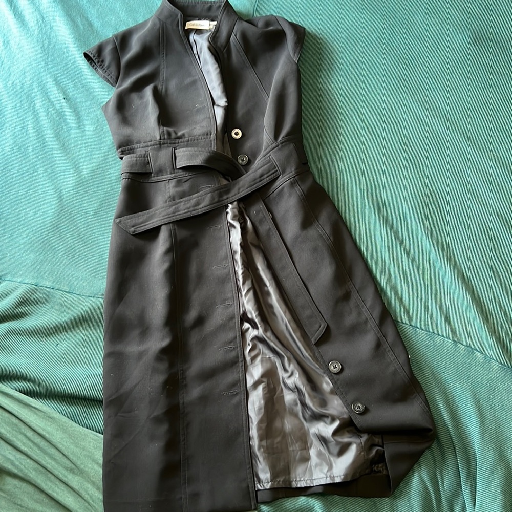 Size 4 Calvin Klein dress